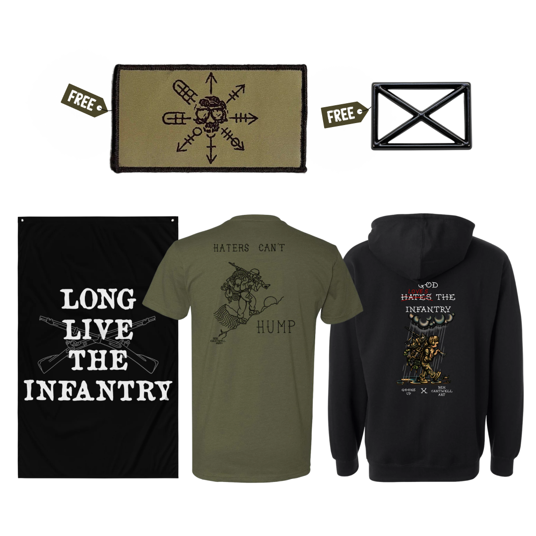Infantry Pack