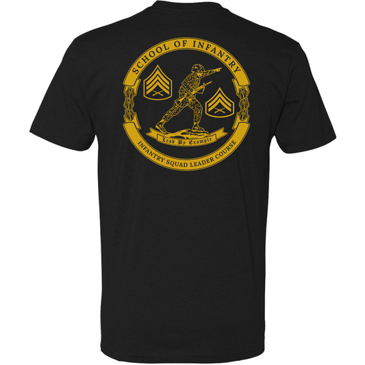 Infantry Squad Leader Course Tee