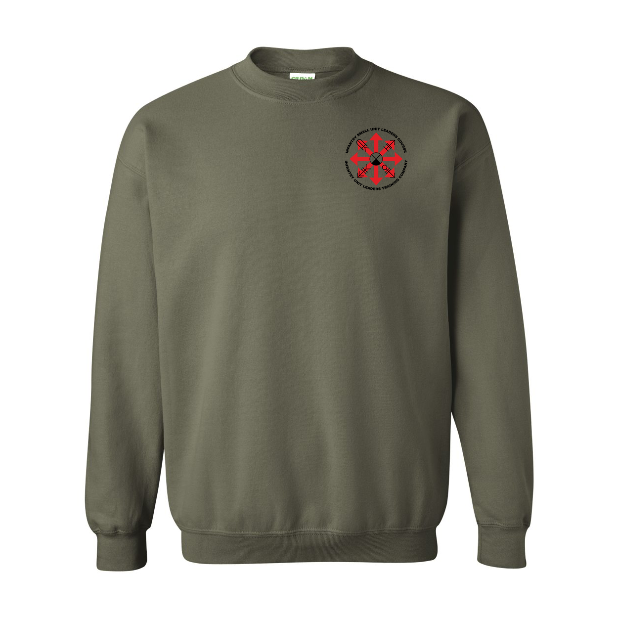 Infantry Small Unit Leaders Course Sweatshirt (Alternate Version)