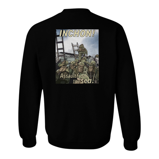 Inchon! Sweatshirt