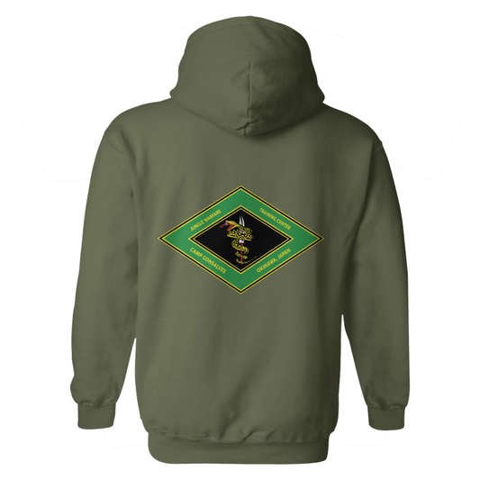 Jungle Warfare Training Center Hoodie