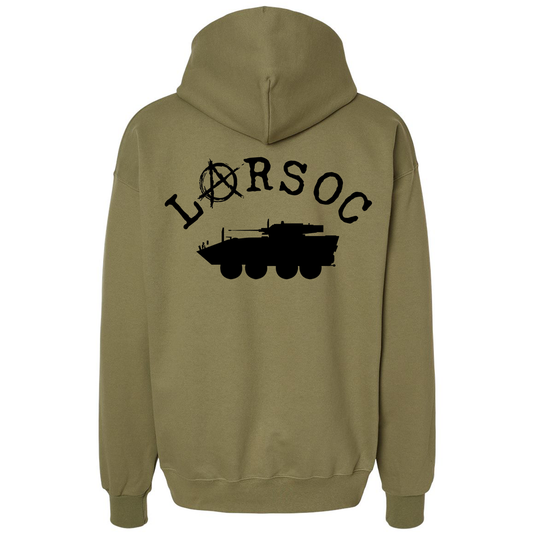 LARSOC Up Hoodie