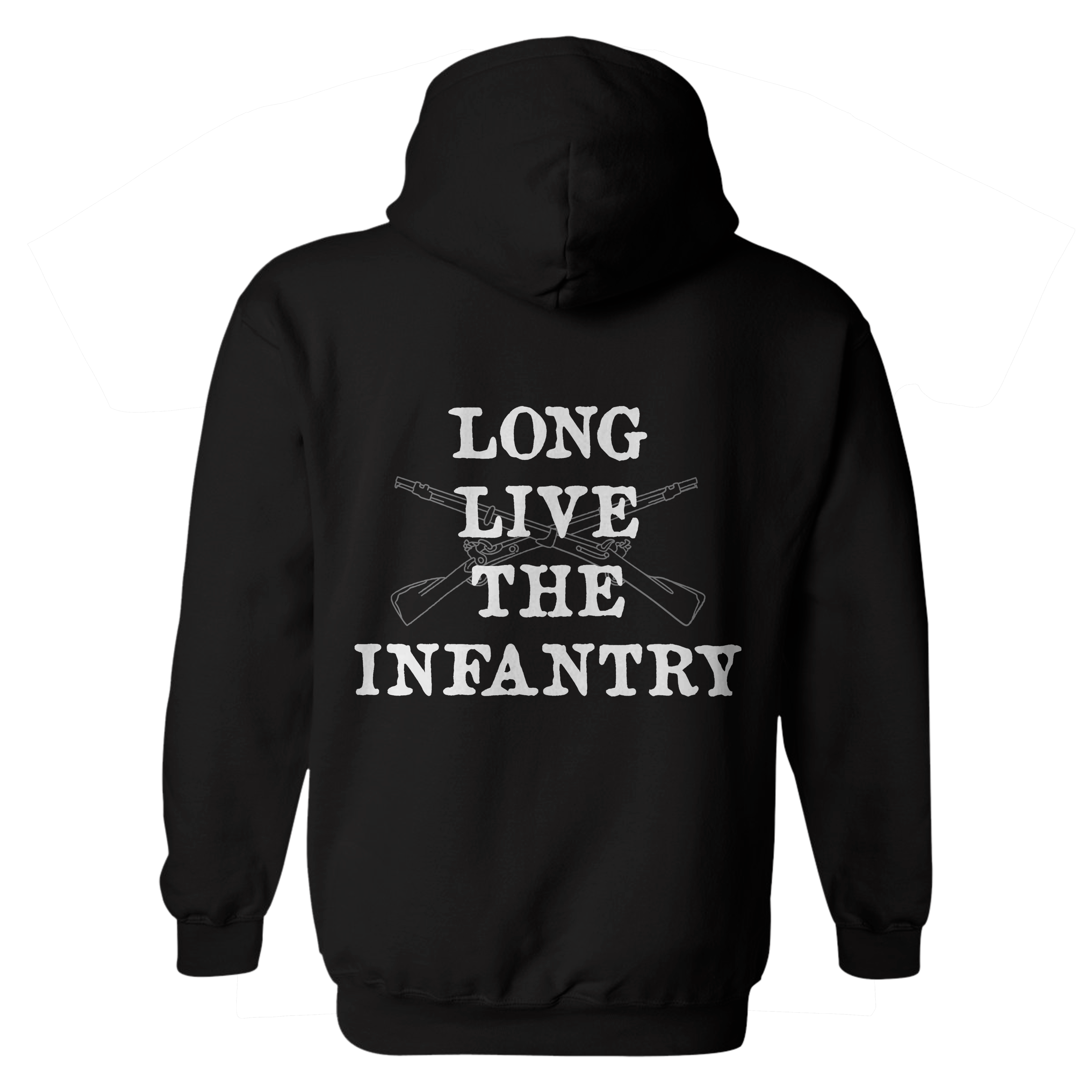 洋楽 goons Infantry Long Live the Infantry Hoodie – Goons Up