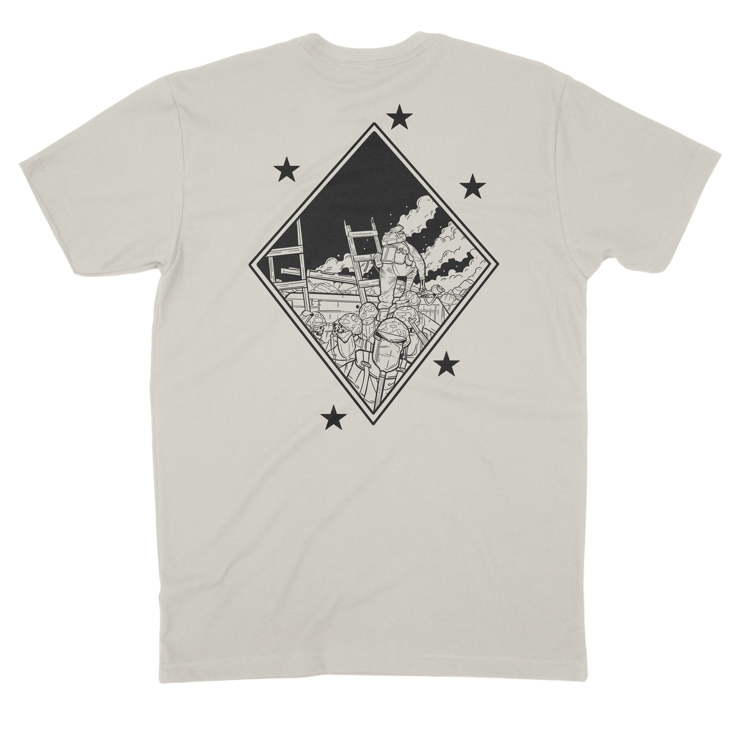 Lt Baldomero Lopez Memorial Tee