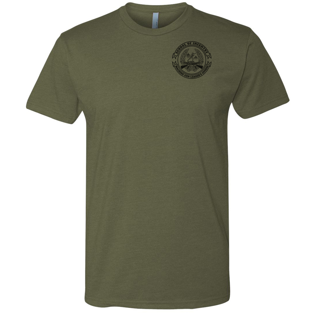 Machine Gun Leader's Course Tee