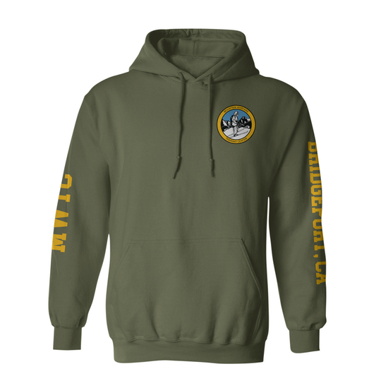 Mountain Warfare Training Center Hoodie