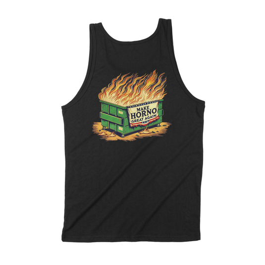 Make Horno Great Again Tank
