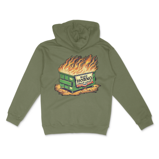 Make Horno Great Again Hoodie