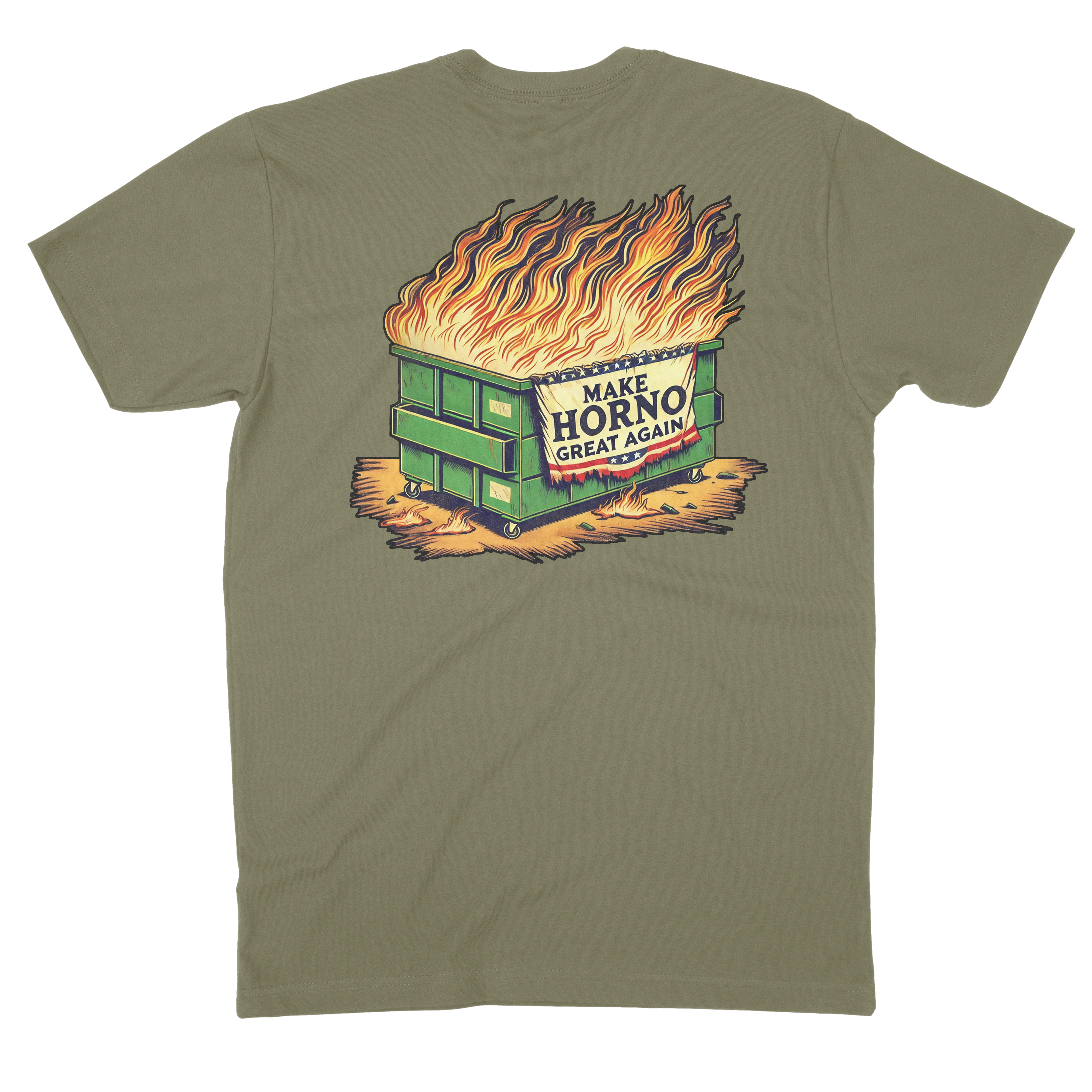 Make Horno Great Again Tee – Goons Up