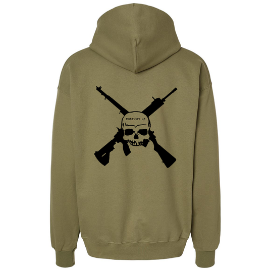 Maneuver Up Hoodie