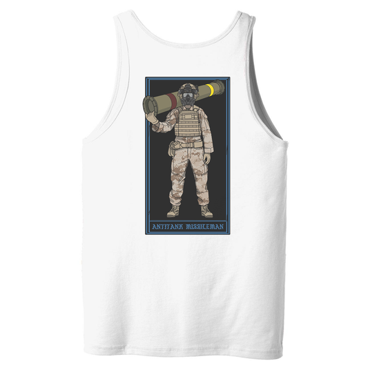 Marine Antitank Missileman Tank (TOW)
