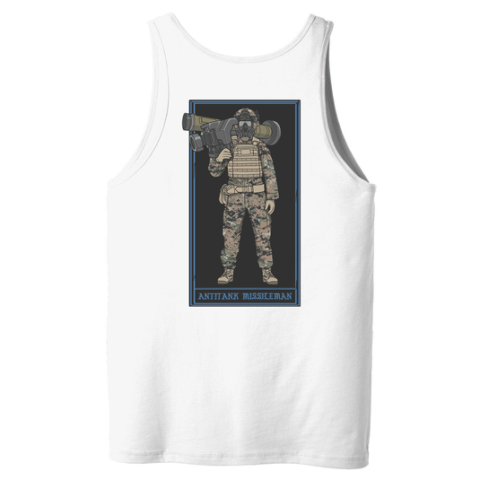 Marine Antitank Missileman Tank (Jav)