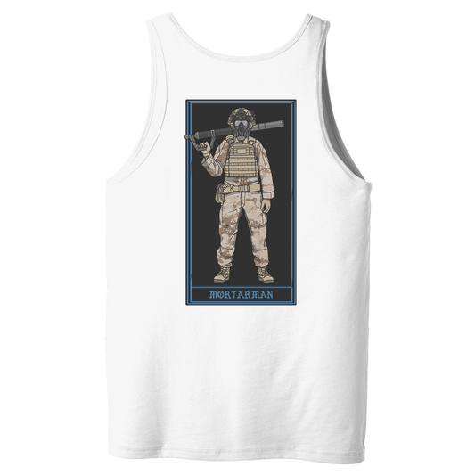 Marine Mortarman Tank (60)