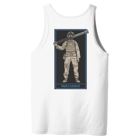 Marine Mortarman Tank (81)