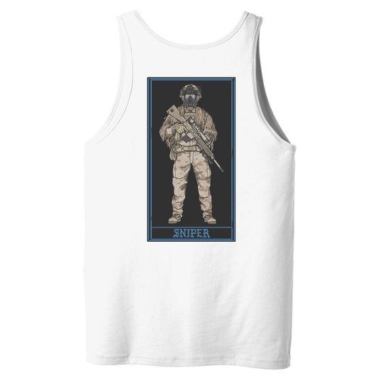 Marine Sniper Tank