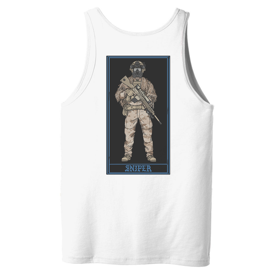Marine Sniper Tank