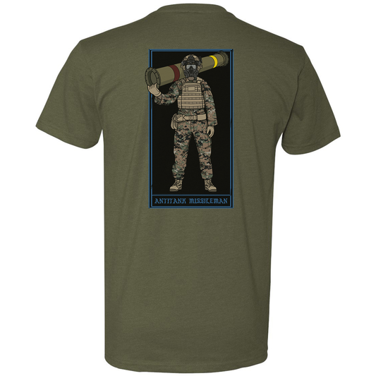 Marine Antitank Missileman Tee (TOW)