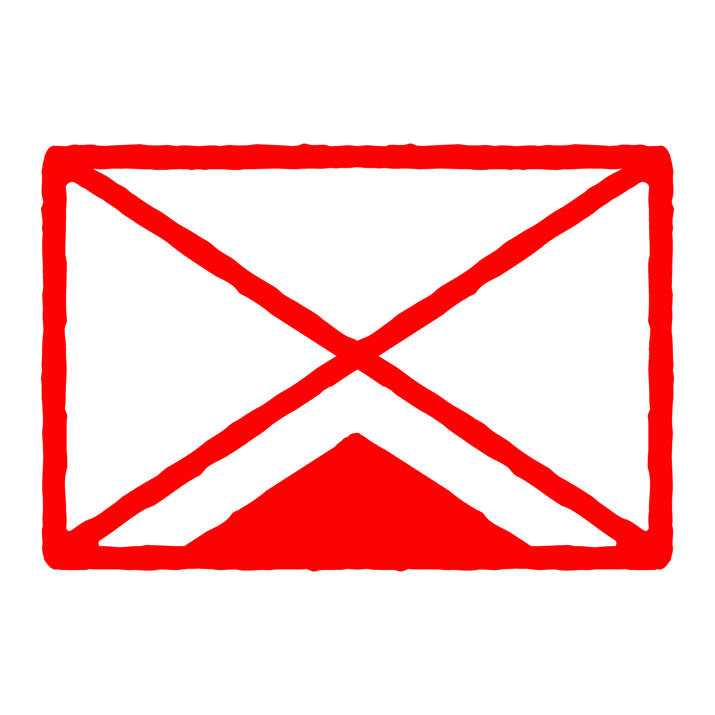 Mountain Infantry Symbol Decal