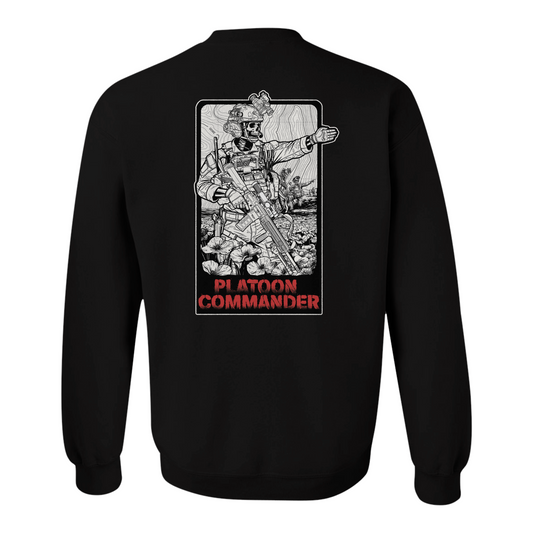Platoon Commander Sweatshirt