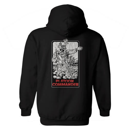 Platoon Commander Hoodie