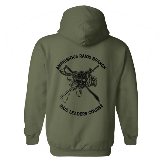 Raid Leaders Course Hoodie
