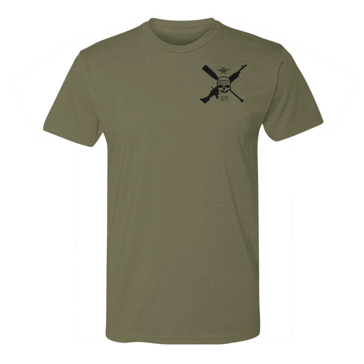 Recondos Up American Flag Tee