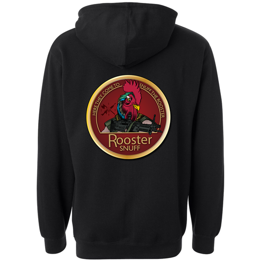 Rooster Snuff Hoodie