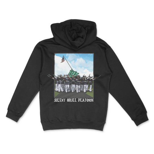 "Bursting Bomb" Hoodie