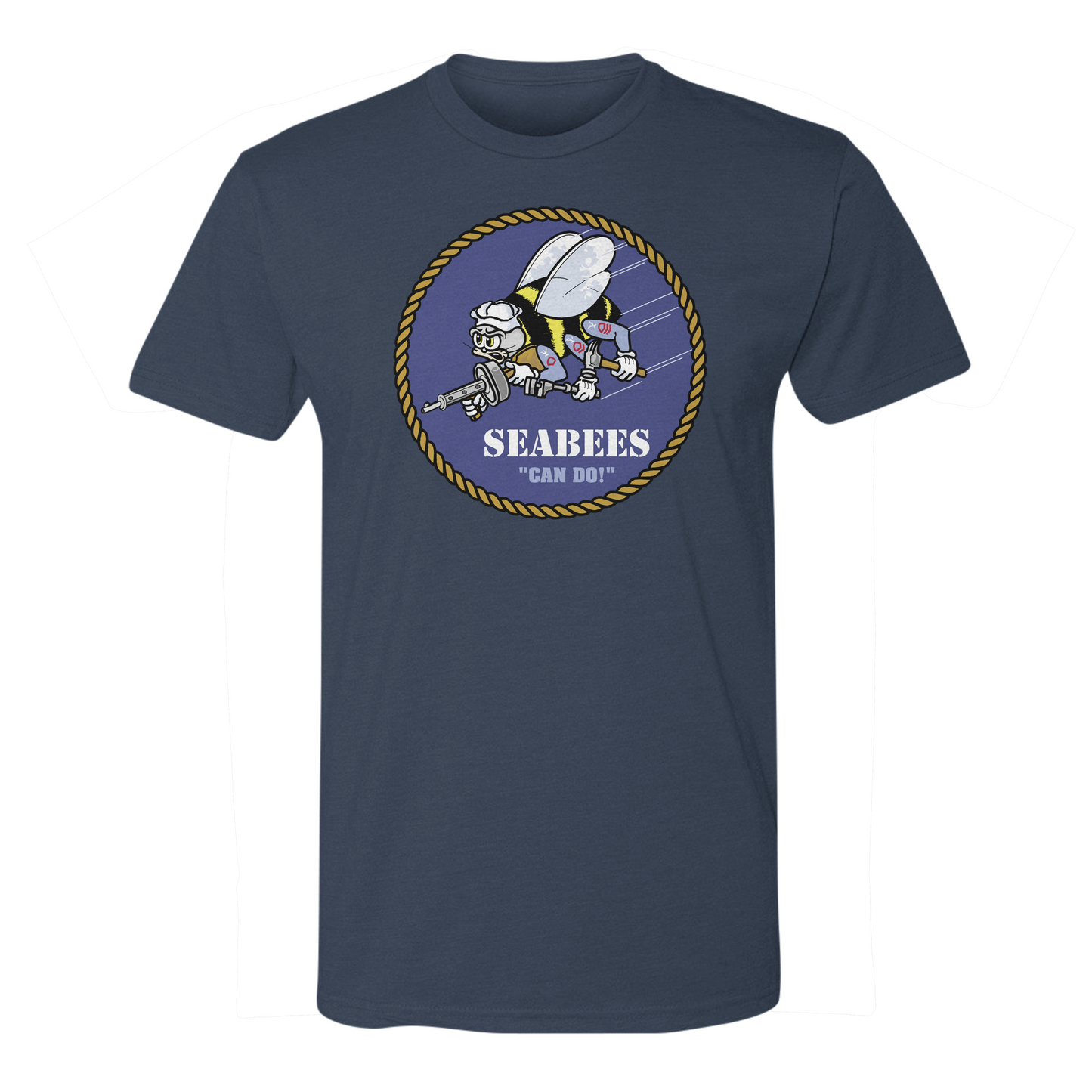 Seabees Tee