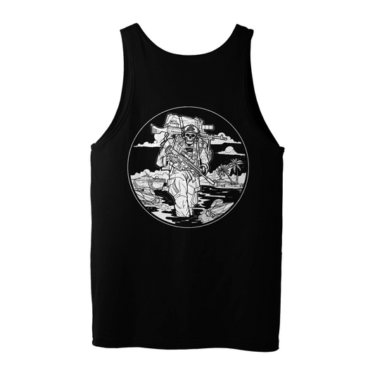 See You on the Beach Tank