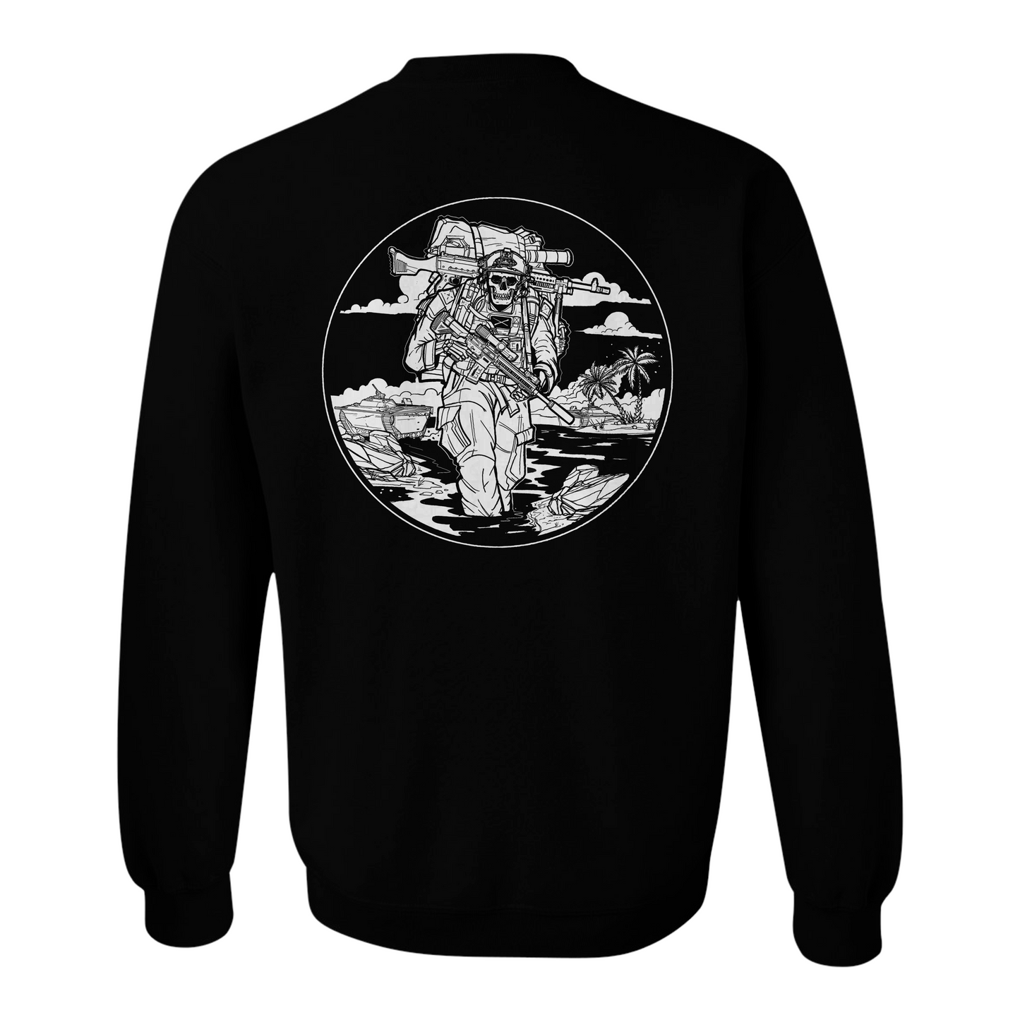 See You on the Beach Sweatshirt