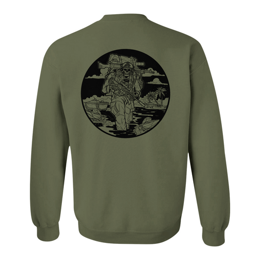 See You on the Beach Sweatshirt