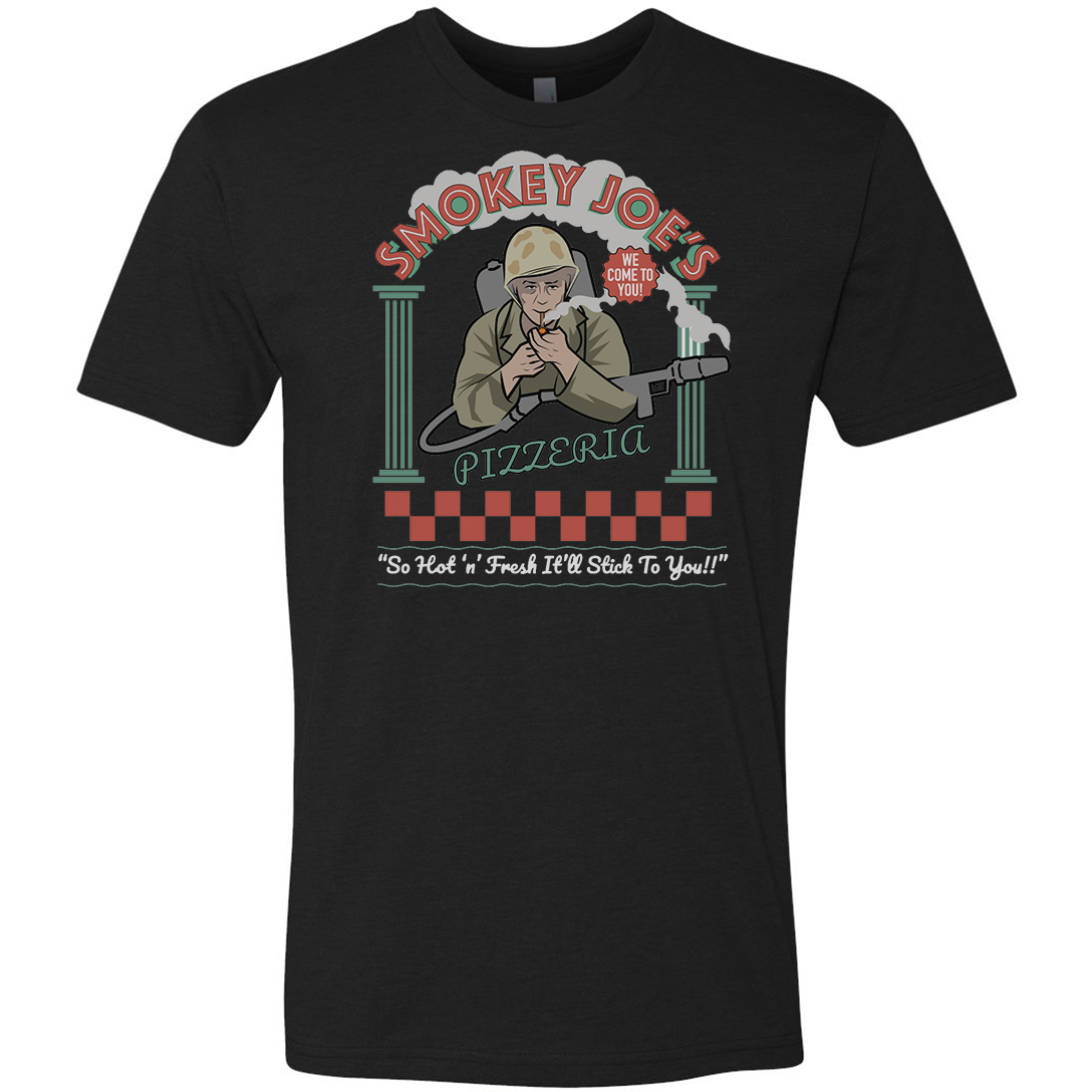 Smokey Joe's Tee