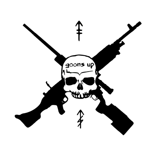 Snipers/Guns Decal
