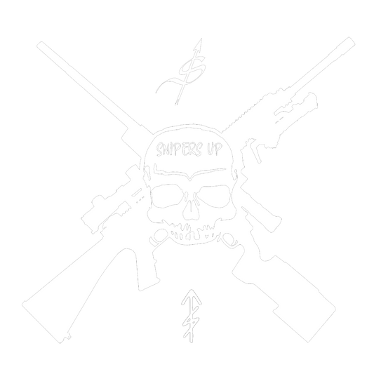 Snipers Up Decal