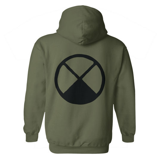 Squad Leader Symbol Hoodie