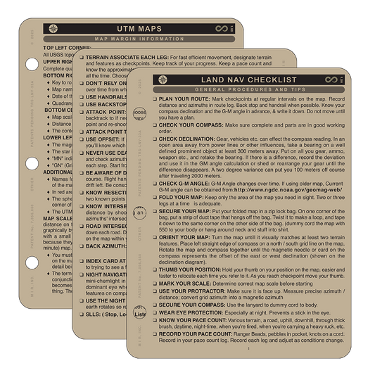 Land Navigation Module