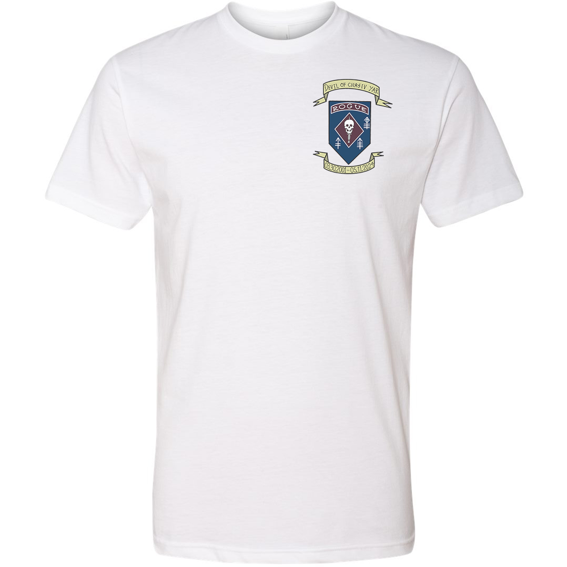 Collin Teem Memorial Tee