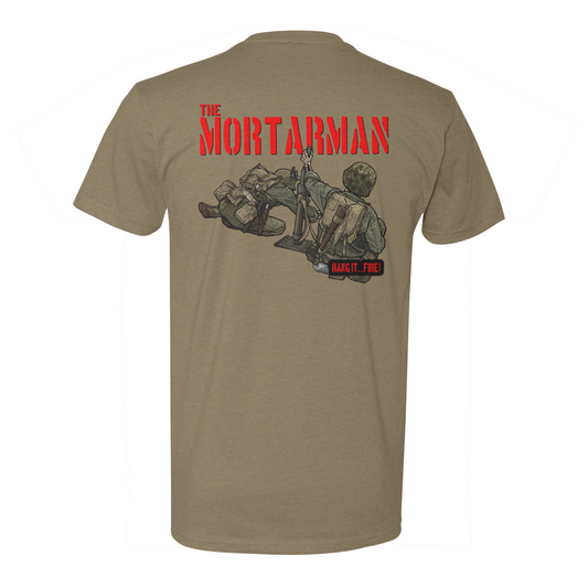 The Mortarman Tee