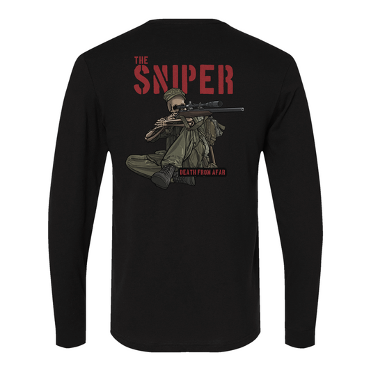 The Sniper Long Sleeve Tee