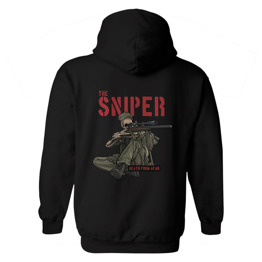 The Sniper Hoodie