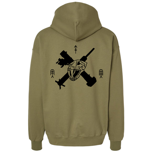 Tows Up Hoodie