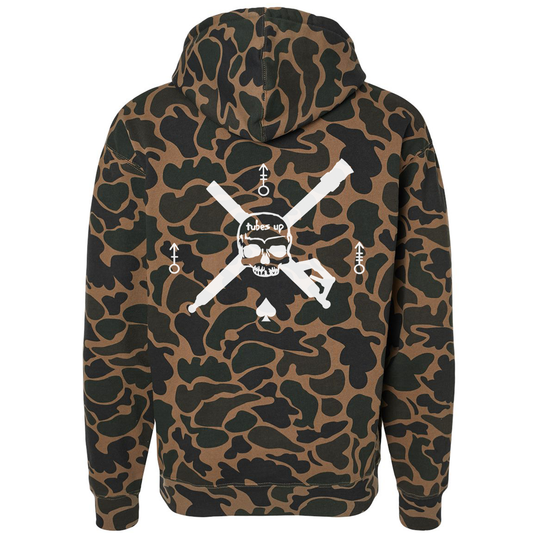 Tubes Up Hoodie