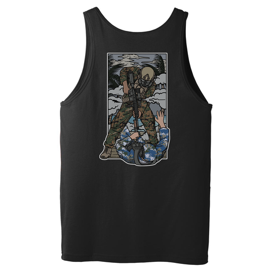 You Feel Me Bruh? Tank