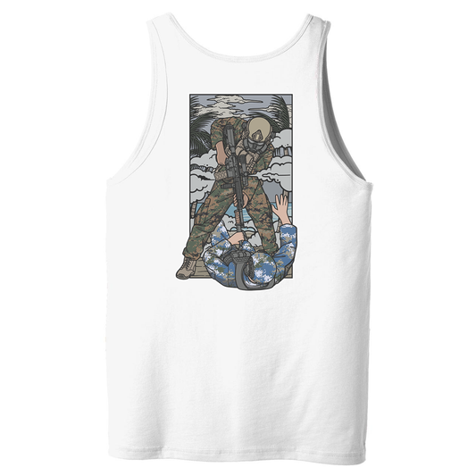 You Feel Me Bruh? Tank