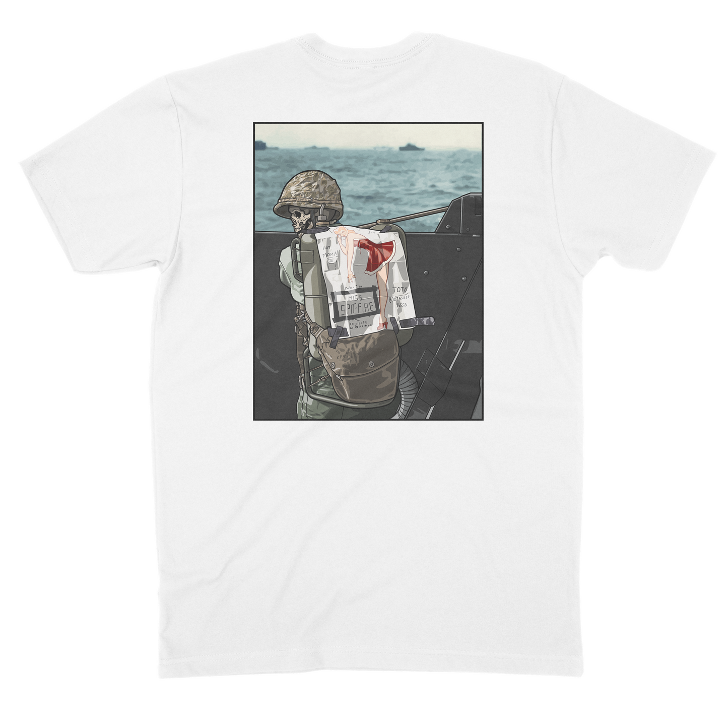 Zippo Man 1.0 Tee