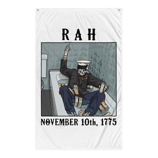 Marine Corps Birthday Flag