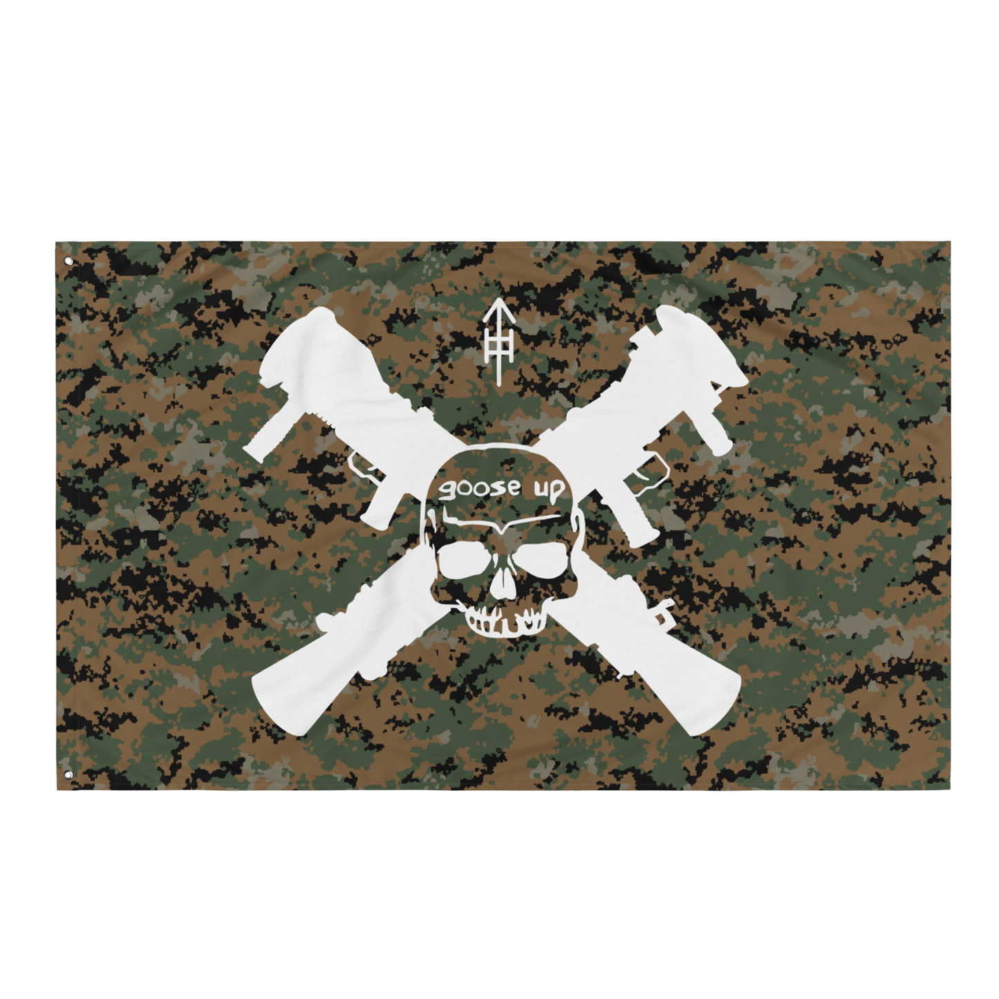 Goose Up Flag