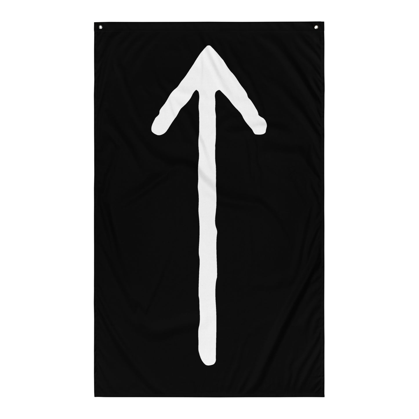 Rifleman Symbol Flag