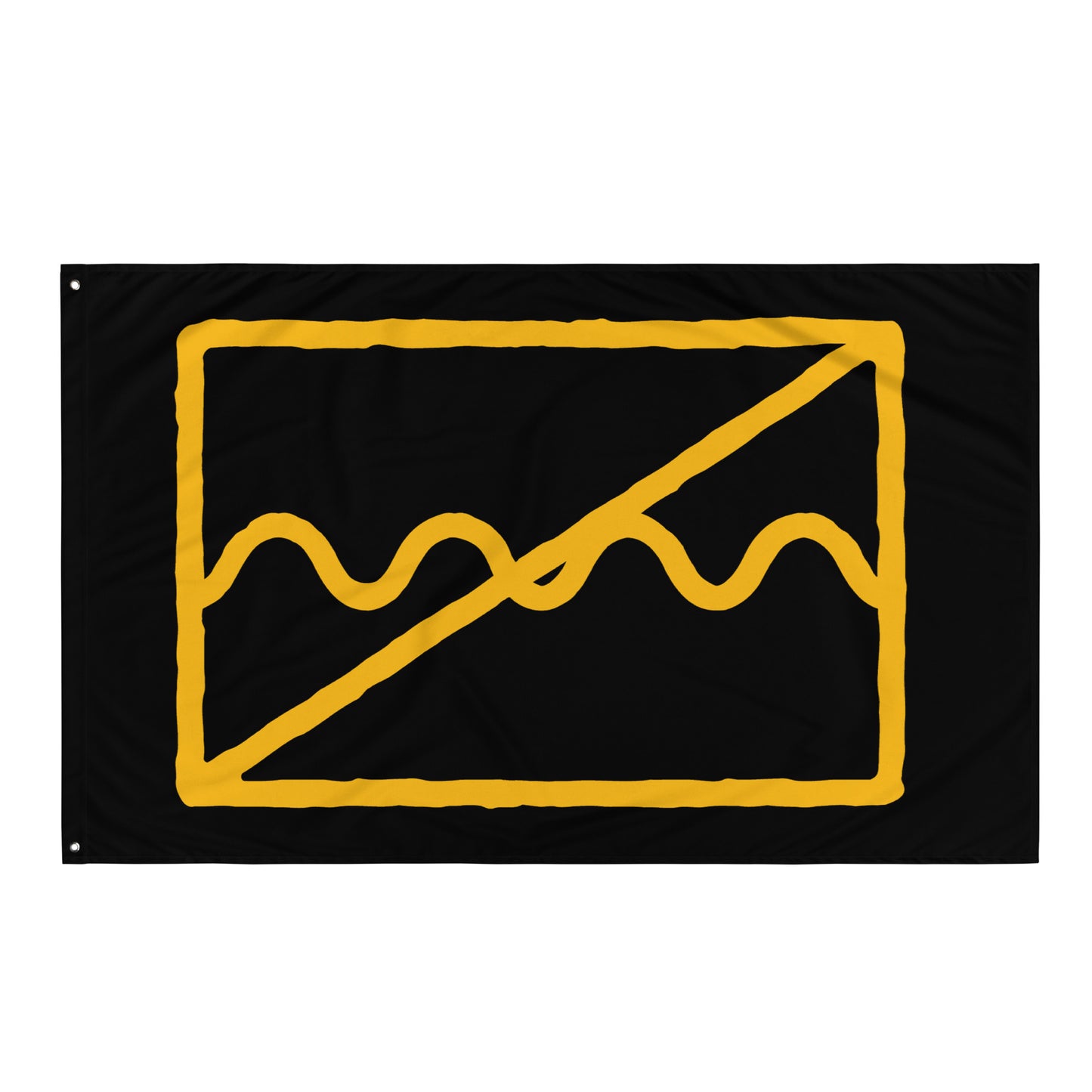 Amphibious Reconnaissance Symbol Flag